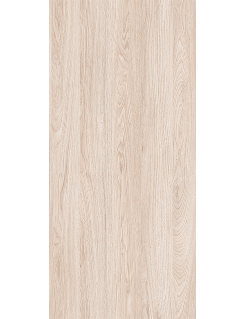 Panel SYNCRON NOGAL BLANQUEADO medida 2750 x 1240 mm. espesor 18 mm.